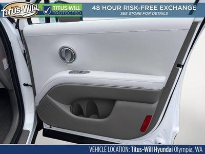 2027 Hyundai Palisade Hybrid SEL Premium 7P