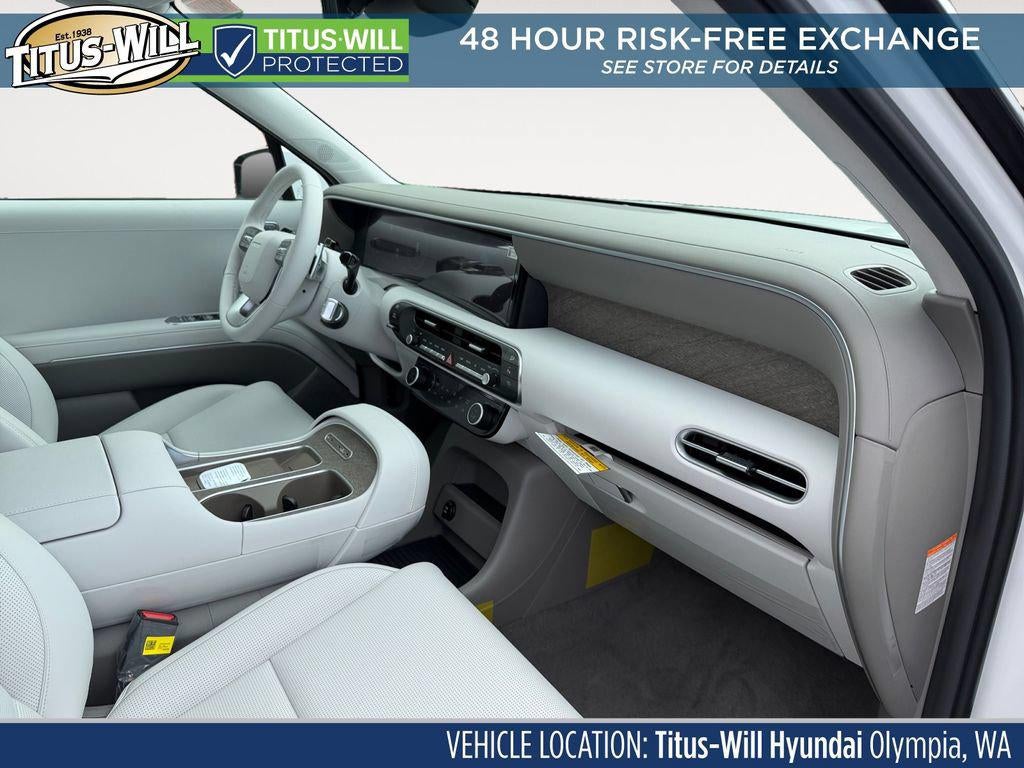 2027 Hyundai Palisade Hybrid SEL Premium 7P
