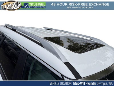 2027 Hyundai Palisade Hybrid SEL Premium 7P