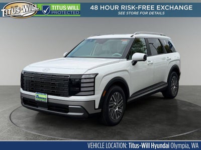 2027 Hyundai Palisade Hybrid SEL Premium 7P