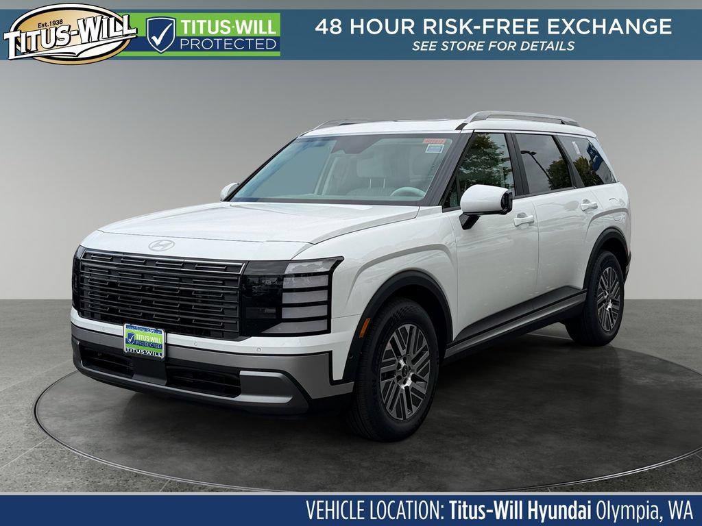 2027 Hyundai Palisade Hybrid SEL Premium 7P