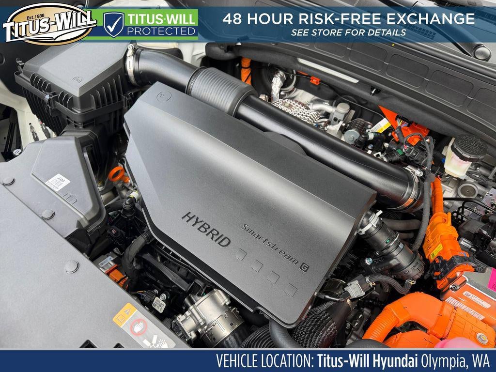 2027 Hyundai Palisade Hybrid SEL Premium 7P