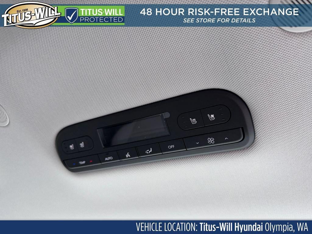 2027 Hyundai Palisade Hybrid SEL Premium 7P
