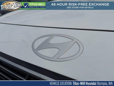 2027 Hyundai Palisade Hybrid SEL Premium 7P