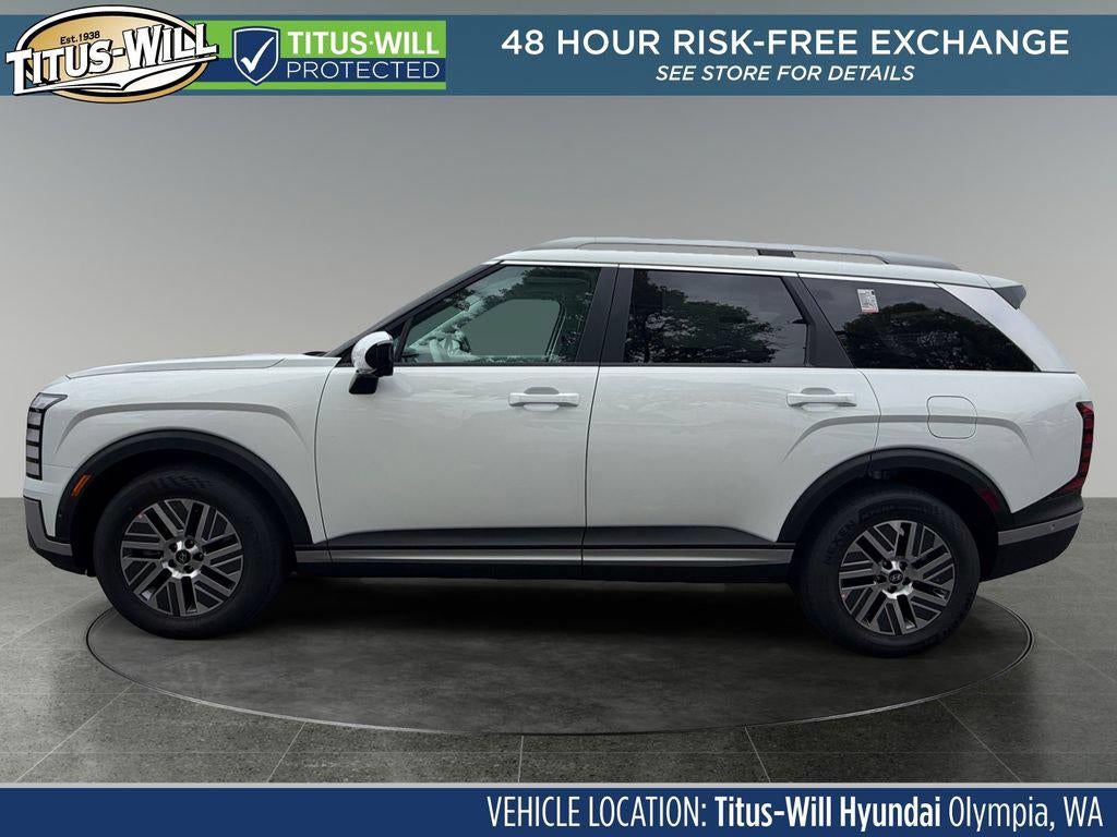 2027 Hyundai Palisade Hybrid SEL Premium 7P