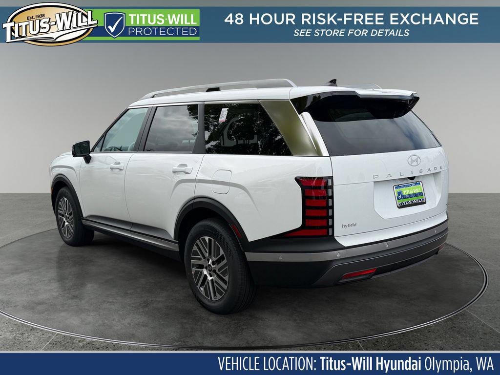 2027 Hyundai Palisade Hybrid SEL Premium 7P