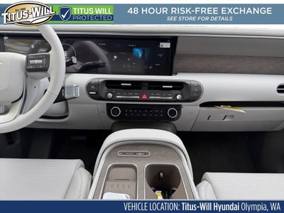 2027 Hyundai Palisade Hybrid SEL Premium 7P