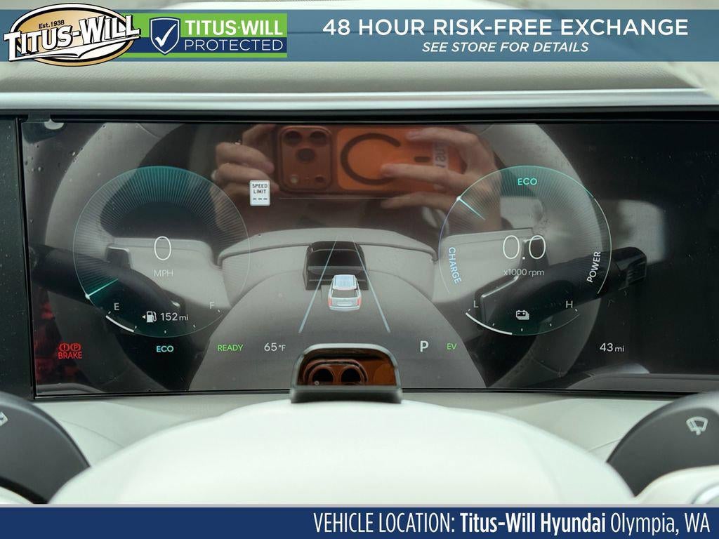 2027 Hyundai Palisade Hybrid SEL Premium 7P
