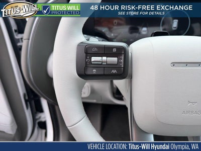 2027 Hyundai Palisade Hybrid SEL Premium 7P