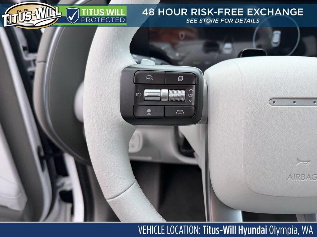 2027 Hyundai Palisade Hybrid SEL Premium 7P
