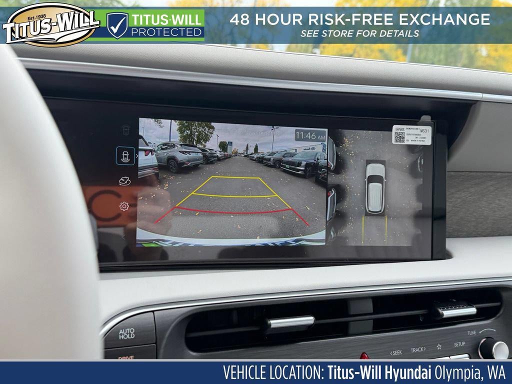 2027 Hyundai Palisade Hybrid SEL Premium 7P