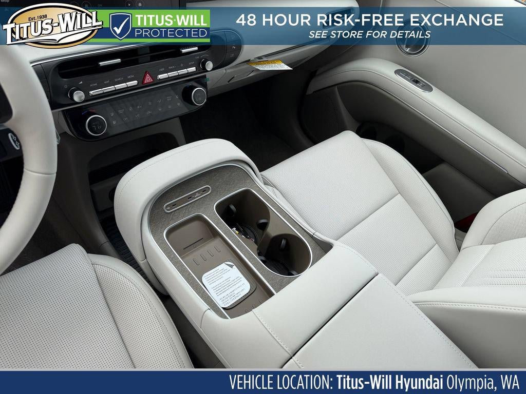 2027 Hyundai Palisade Hybrid SEL Premium 7P