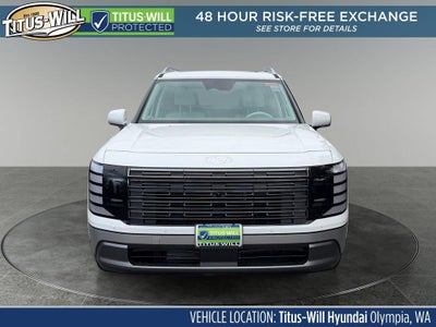 2027 Hyundai Palisade Hybrid SEL Premium 7P