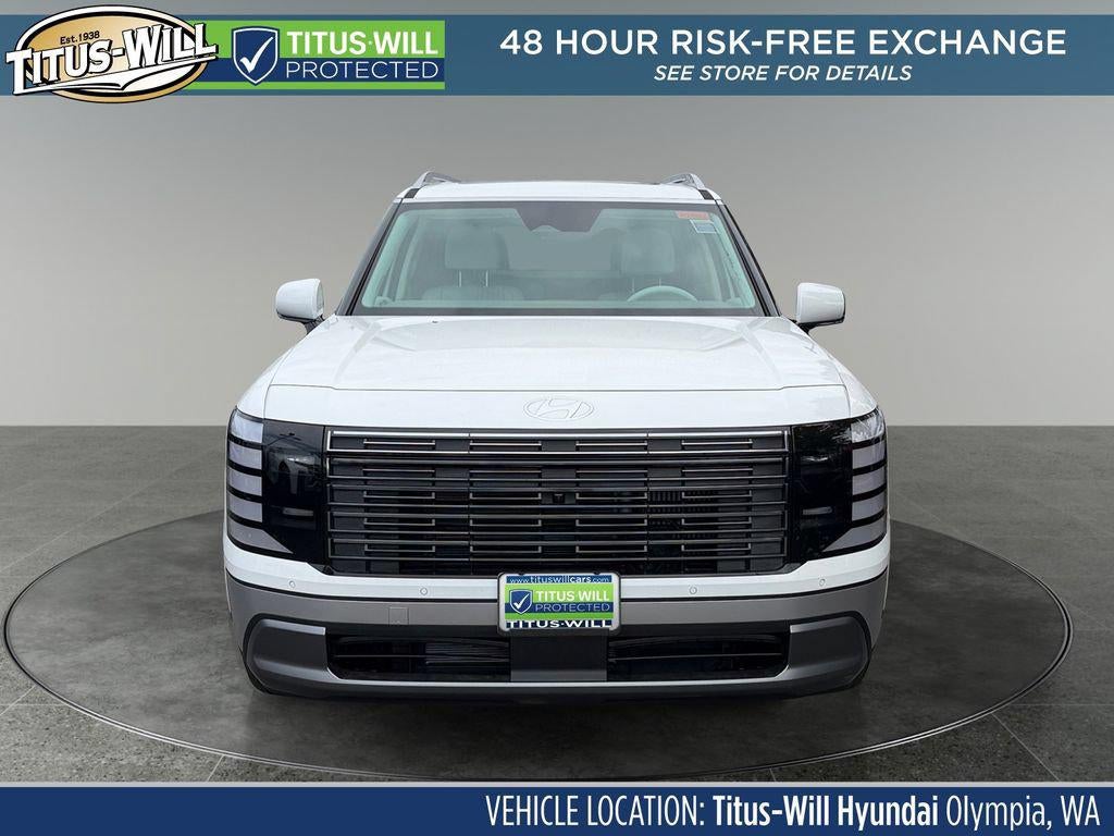 2027 Hyundai Palisade Hybrid SEL Premium 7P