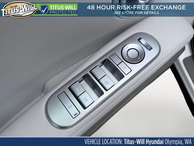 2027 Hyundai Palisade Hybrid SEL Premium 7P