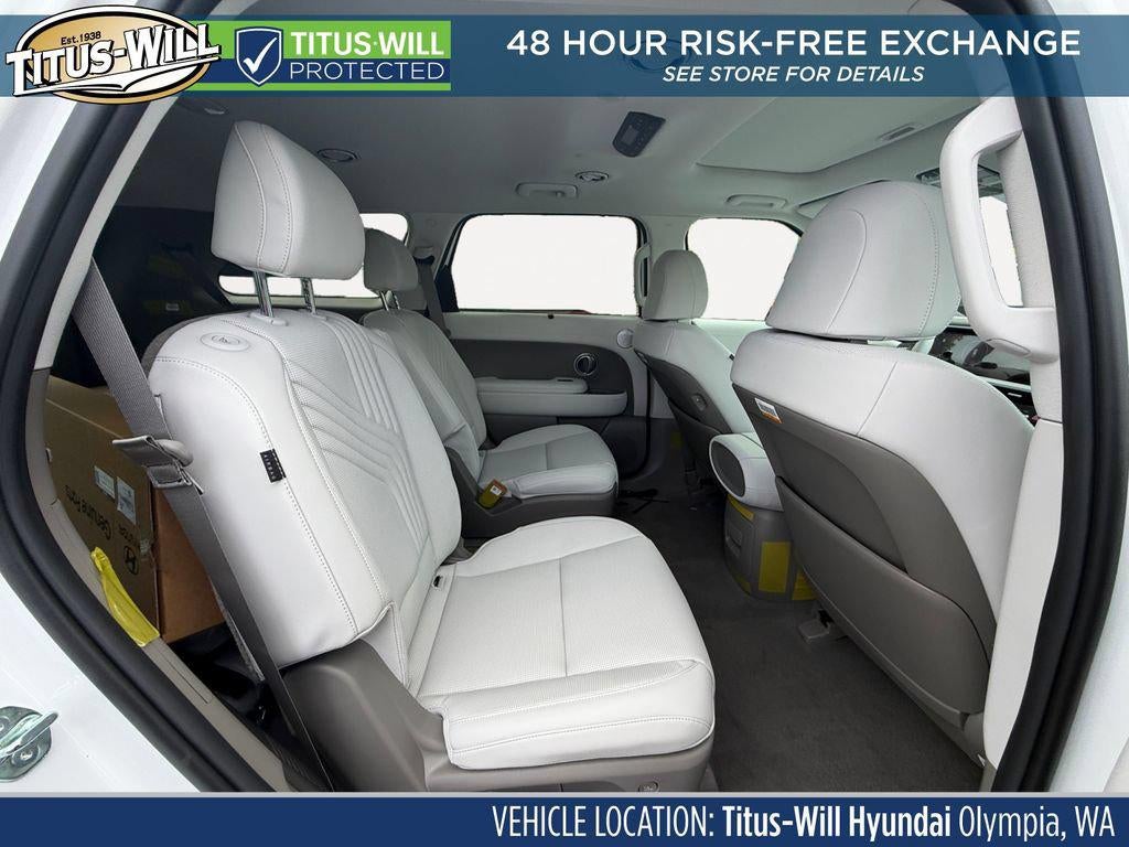 2027 Hyundai Palisade Hybrid SEL Premium 7P