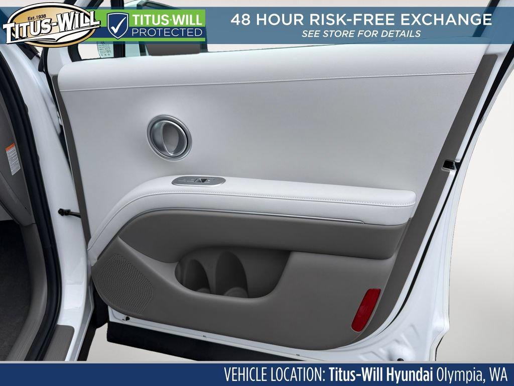 2027 Hyundai Palisade Hybrid SEL Premium 7P
