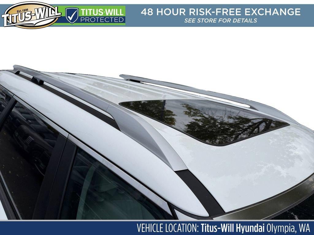 2027 Hyundai Palisade Hybrid SEL Premium 7P