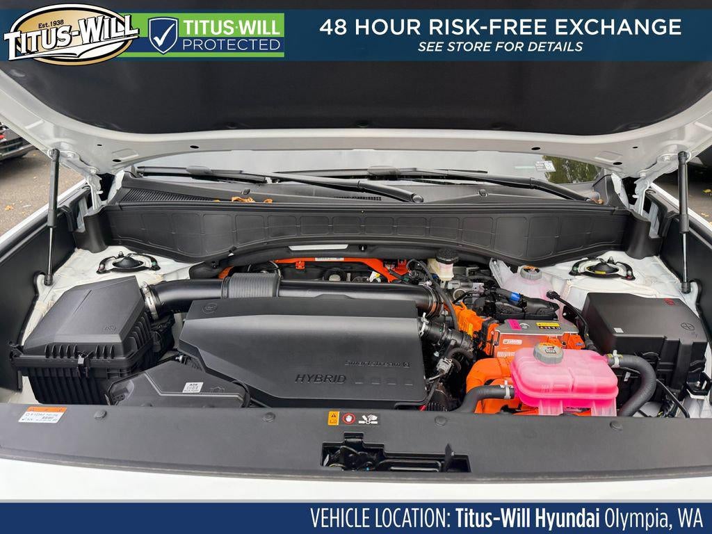 2027 Hyundai Palisade Hybrid SEL Premium 7P