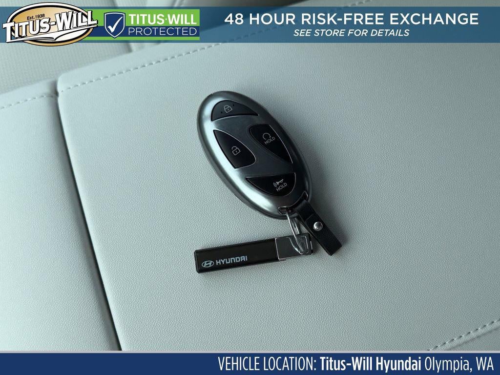 2027 Hyundai Palisade Hybrid SEL Premium 7P