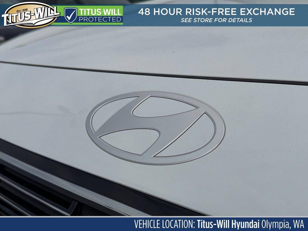 2027 Hyundai Palisade Hybrid SEL Premium 7P