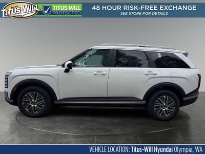 2027 Hyundai Palisade Hybrid SEL Premium 7P