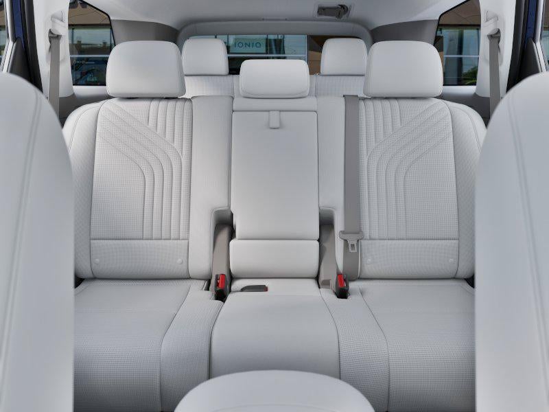 2027 Hyundai Palisade Hybrid SEL Premium 8P