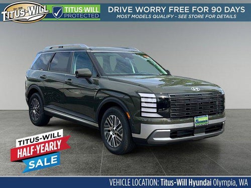2026 Hyundai Palisade Hybrid SEL Premium 8P