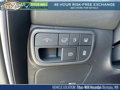 2026 Hyundai Palisade Hybrid SEL Premium 8P
