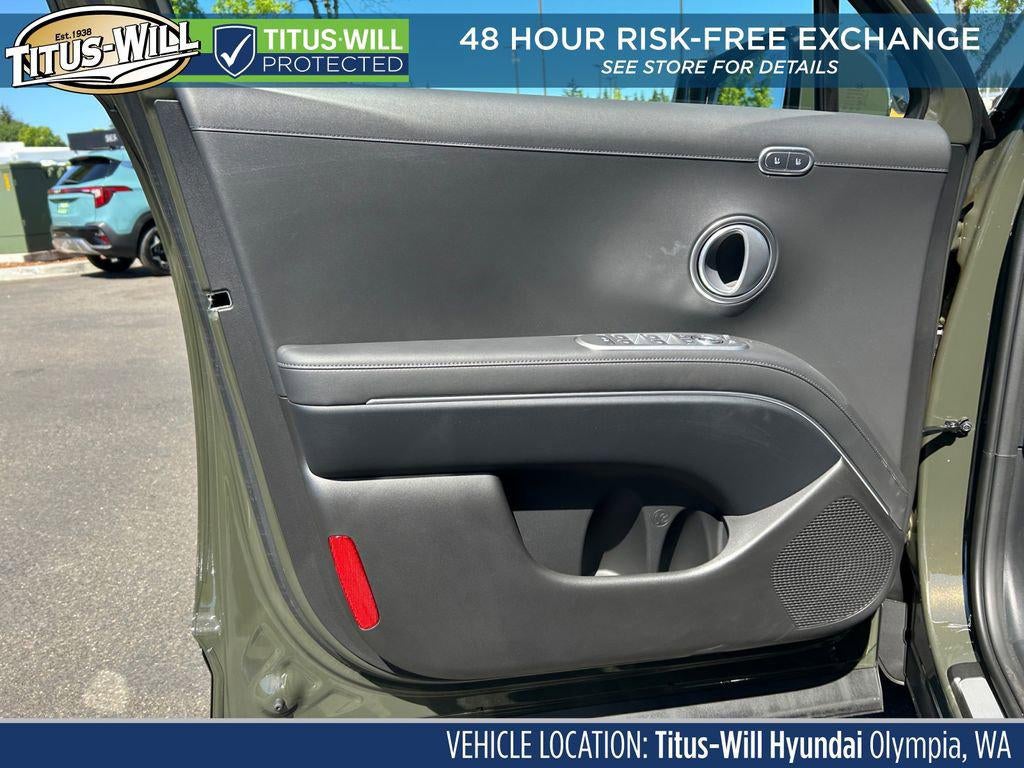 2026 Hyundai Palisade Hybrid SEL Premium 8P