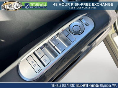 2026 Hyundai Palisade Hybrid SEL Premium 8P