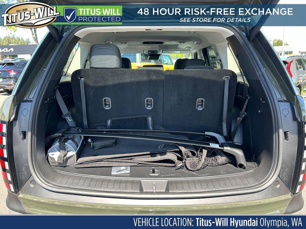 2026 Hyundai Palisade Hybrid SEL Premium 8P
