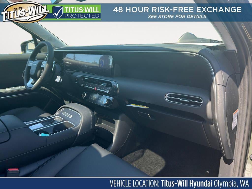 2026 Hyundai Palisade Hybrid SEL Premium 8P