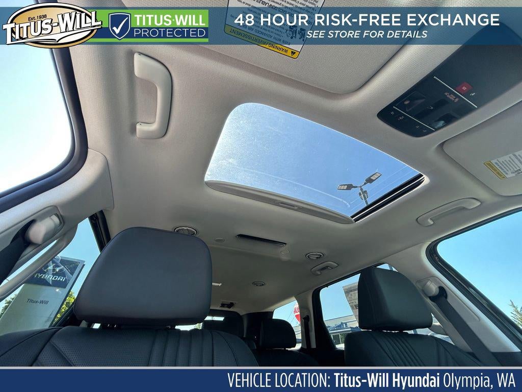 2026 Hyundai Palisade Hybrid SEL Premium 8P