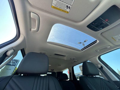 2026 Hyundai Palisade Hybrid SEL Premium 8P