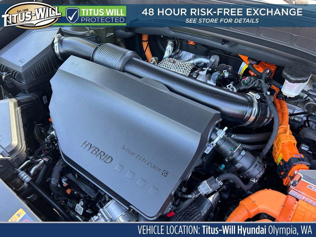 2026 Hyundai Palisade Hybrid SEL Premium 8P
