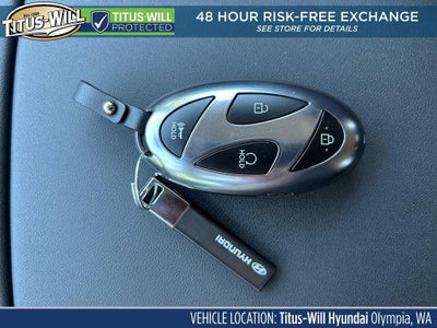 2026 Hyundai Palisade Hybrid SEL Premium 8P