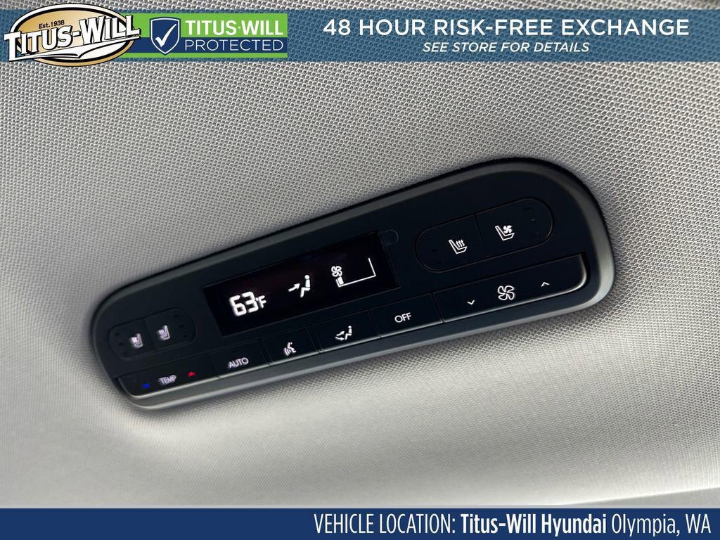 2026 Hyundai Palisade Hybrid SEL Premium 8P