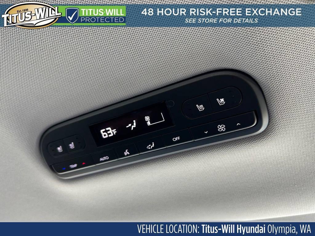 2026 Hyundai Palisade Hybrid SEL Premium 8P