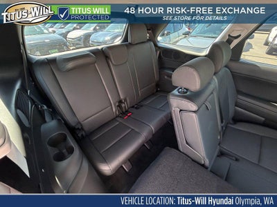 2026 Hyundai Palisade Hybrid SEL Premium 8P