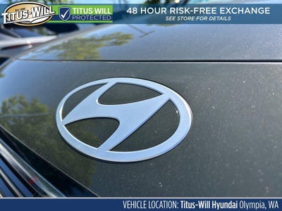 2026 Hyundai Palisade Hybrid SEL Premium 8P