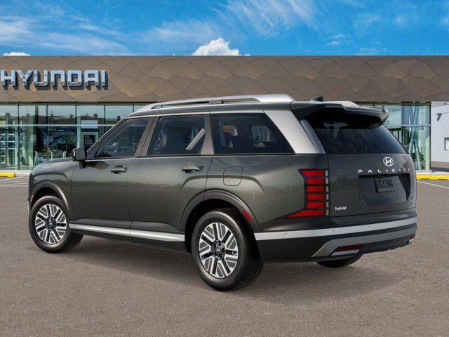 2026 Hyundai Palisade Hybrid SEL Premium 8P
