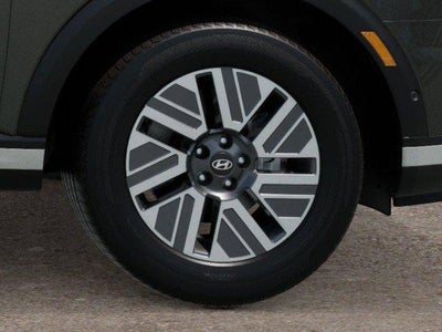 2026 Hyundai Palisade Hybrid SEL Premium 8P