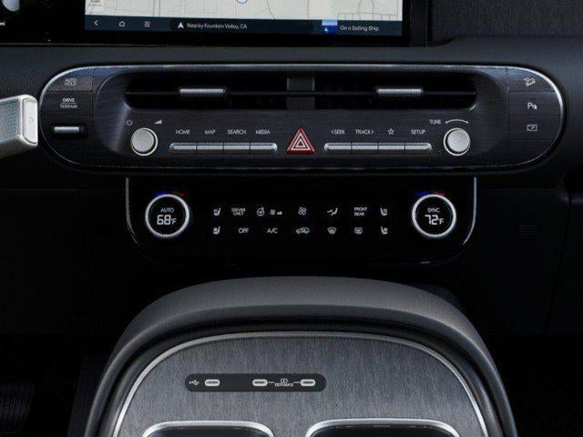 2026 Hyundai Palisade Hybrid SEL Premium 8P