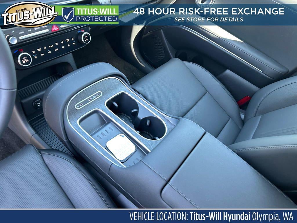 2026 Hyundai Palisade Hybrid SEL Premium 8P