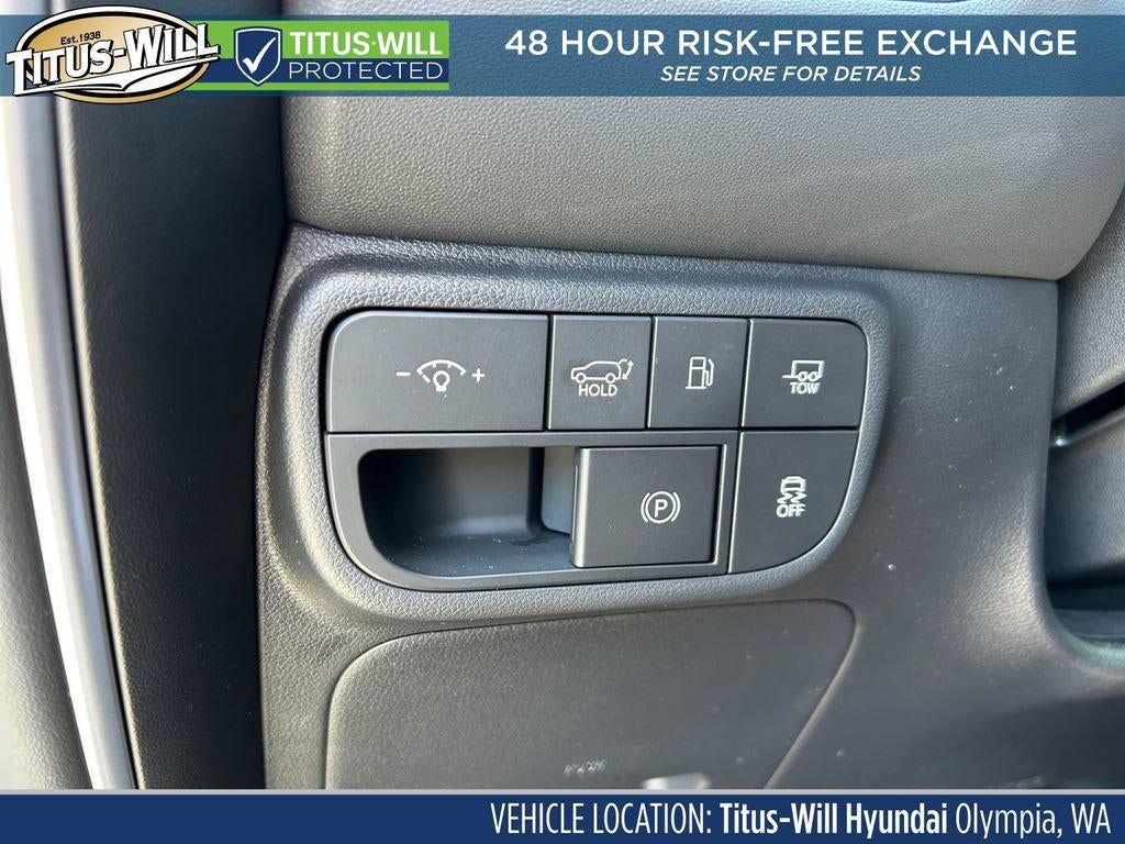 2026 Hyundai Palisade Hybrid SEL Premium 8P