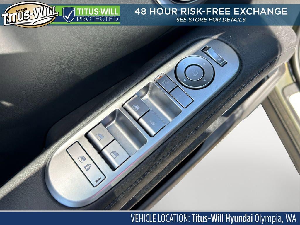 2026 Hyundai Palisade Hybrid SEL Premium 8P