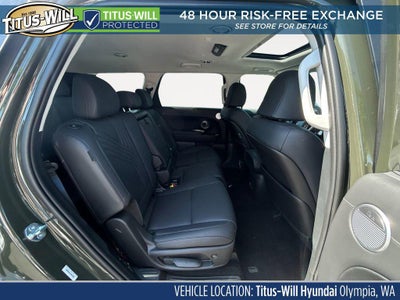 2026 Hyundai Palisade Hybrid SEL Premium 8P