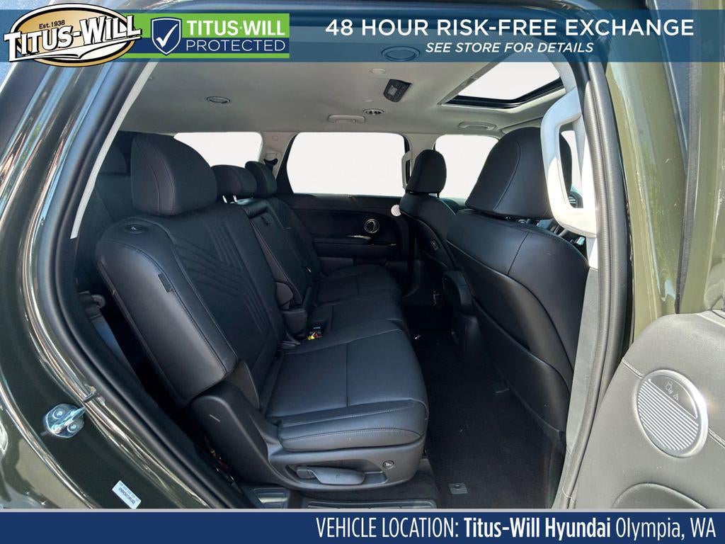 2026 Hyundai Palisade Hybrid SEL Premium 8P