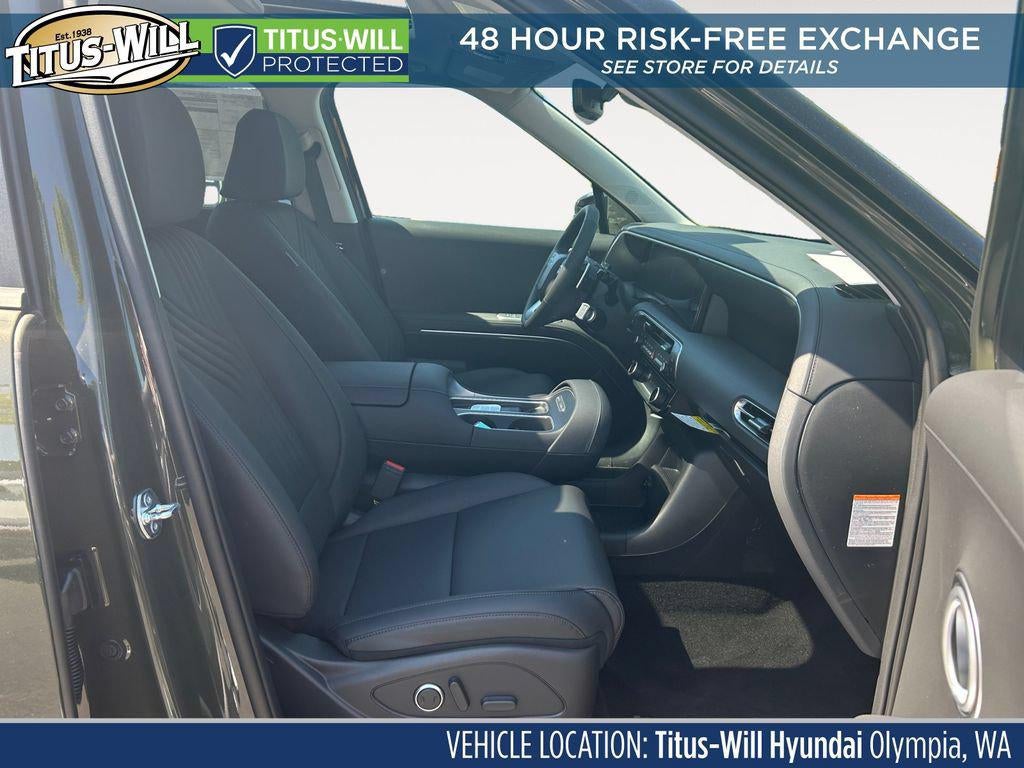 2026 Hyundai Palisade Hybrid SEL Premium 8P